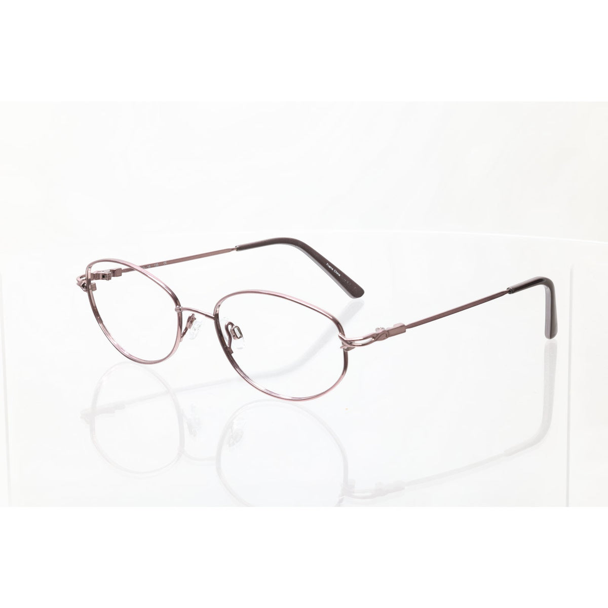 Ti-Flex TFL 2003 500 shiny violet eyeglass frames