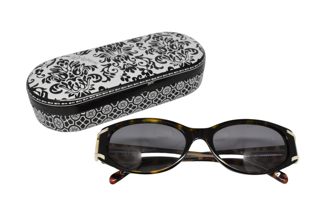 Brighton Haute Spots 54-17mm Sunglasses - GOOD CONDITION