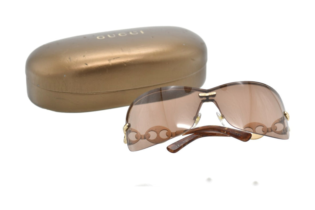 Gucci GG 2772/S J5GP0 74-01-105mm Sunglasses - FAIR CONDITION - READ