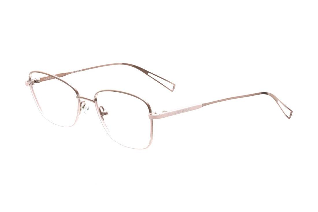 Cole Haan CH5035 (770) Rose Gold 52-16-135mm Eyeglasses FRAMES ONLY - GOOD