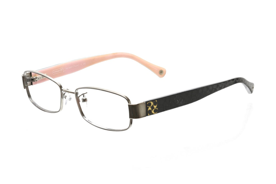 Coach HC 5001 (Taryn) 9021 50-16-135mm Eyeglasses FRAMES ONLY - FAIR CONDITION