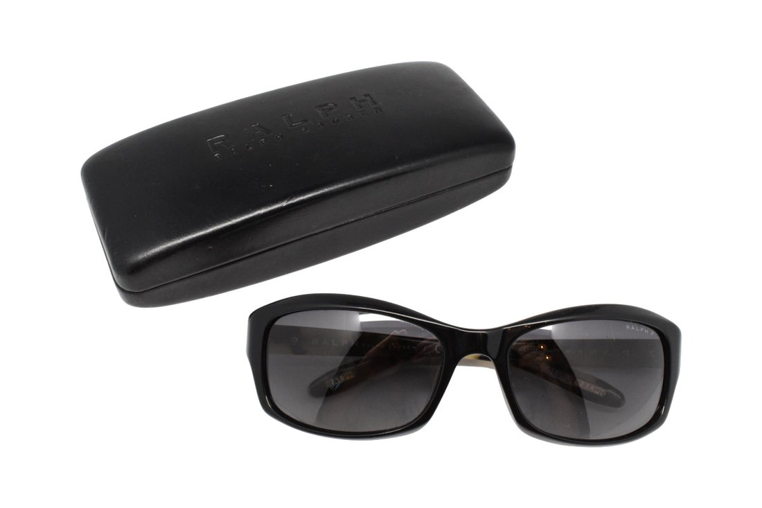 Ralph Lauren RA3137 964/T3 3P Polarized 54-18-120mm Sunglasses - GOOD - READ